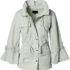 Banana Republic Olivia Palmero Jacket Sz L
